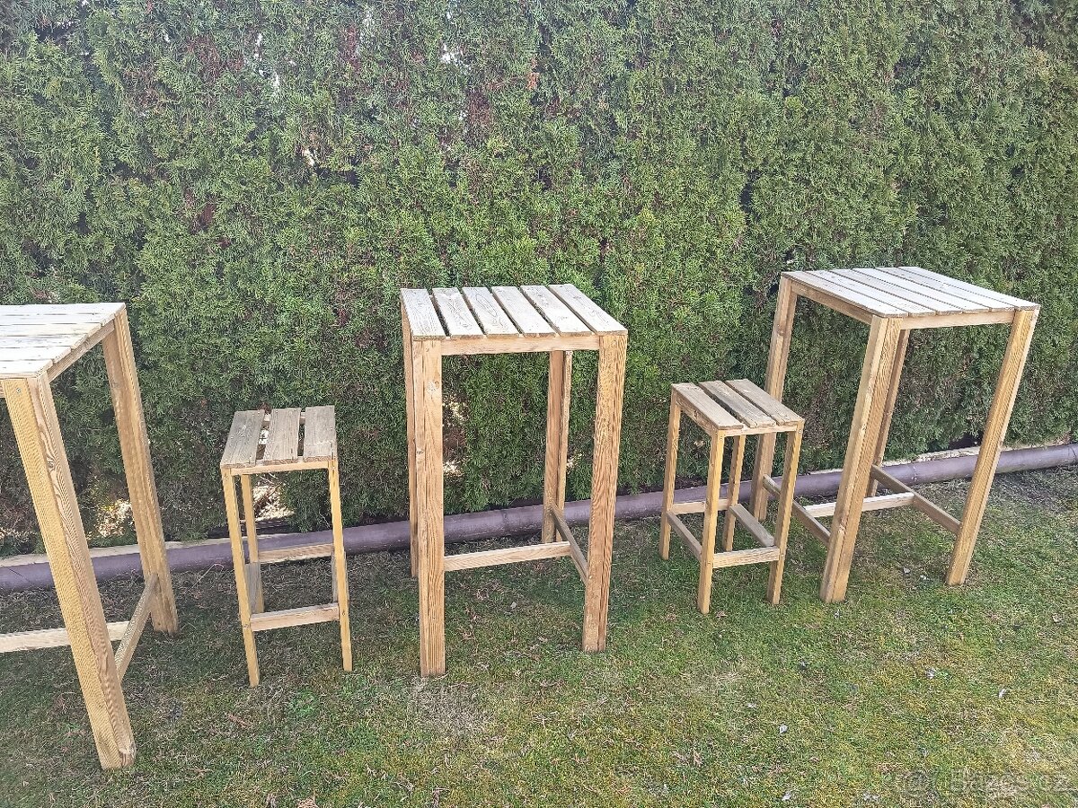 Zahradní set zdarma - 3