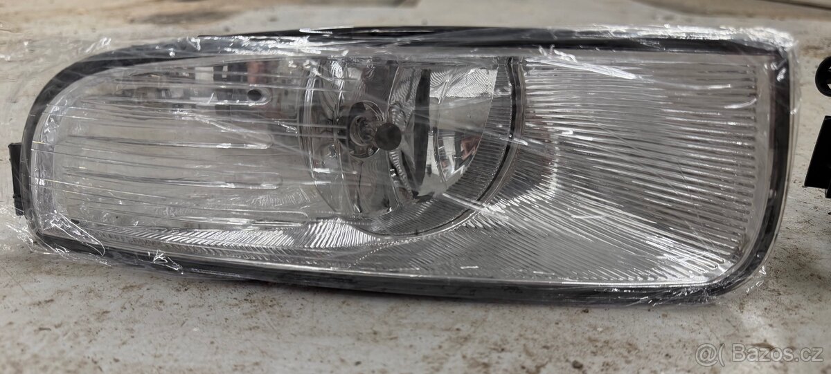 Mlhovky Skoda Superb 2 - 3