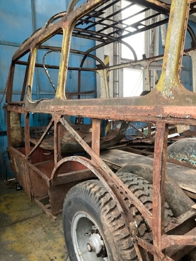 Škoda 706 RTO - 3