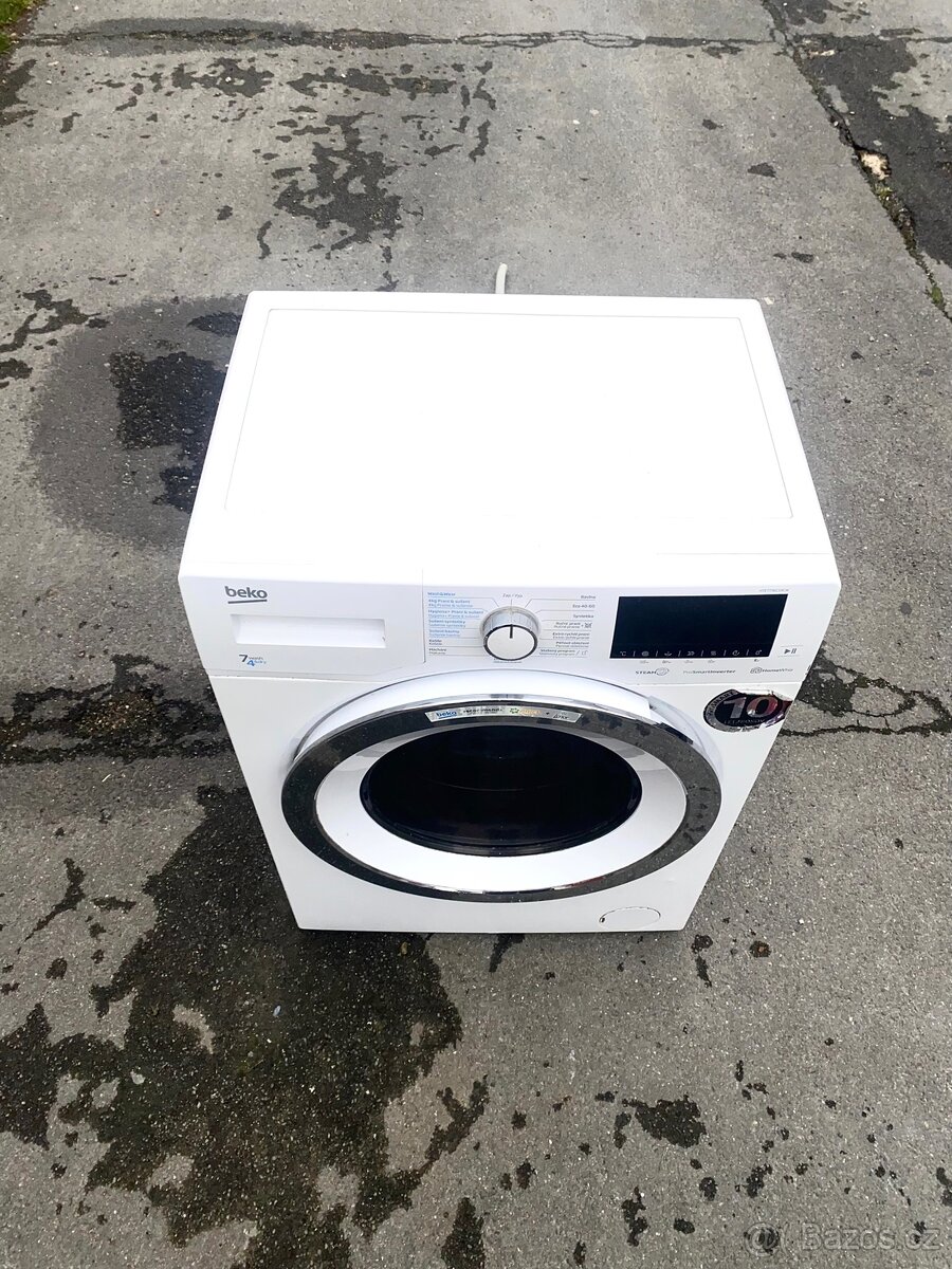 Pračka se Sušičkou BEKO - 3