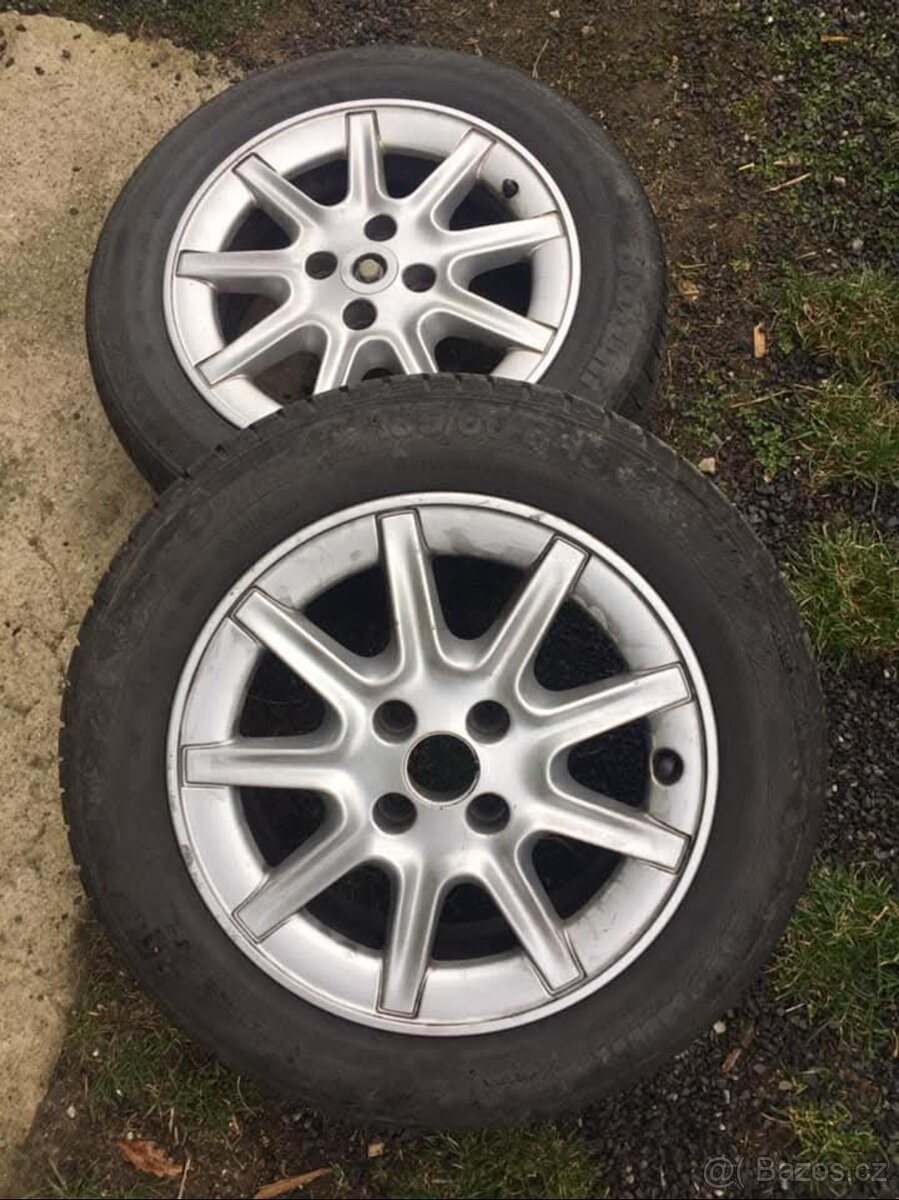 Letní pneumatiky - 3