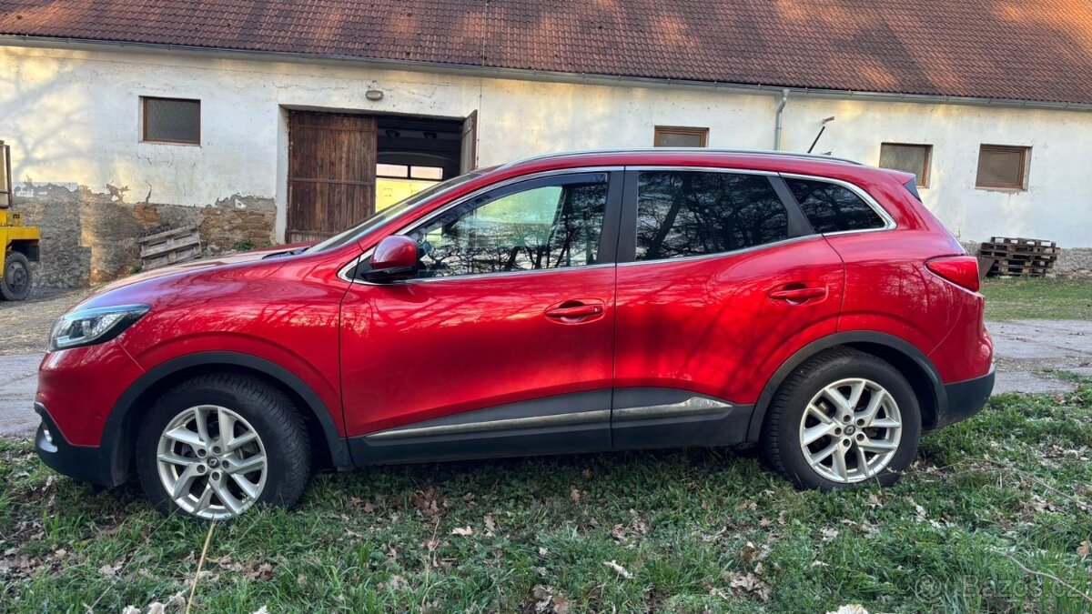 Renault Kadjar 1,5dCi - 3