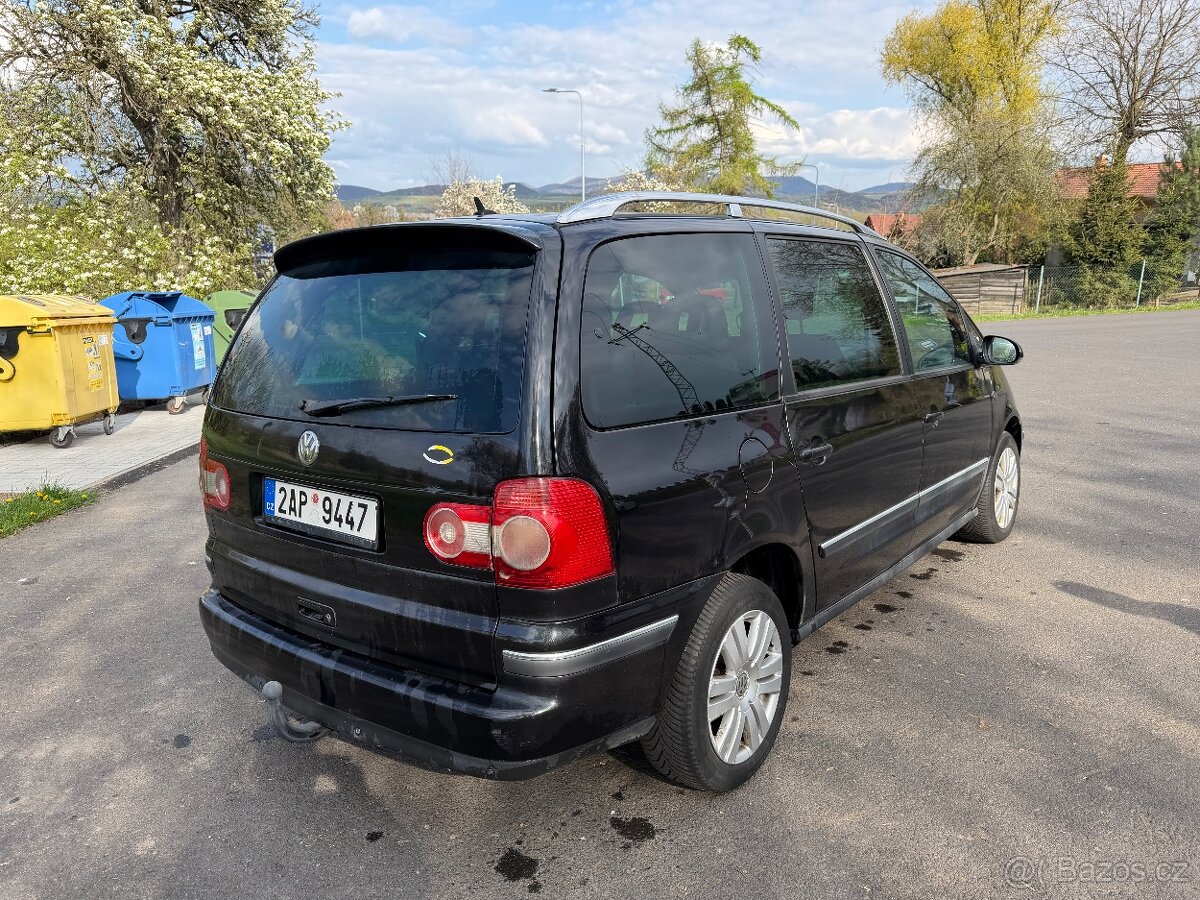 Volkswagen sharan , FACELIFT - 3
