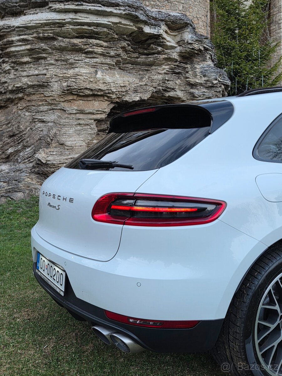 Porsche Macan S 3.0 Diesel - 3