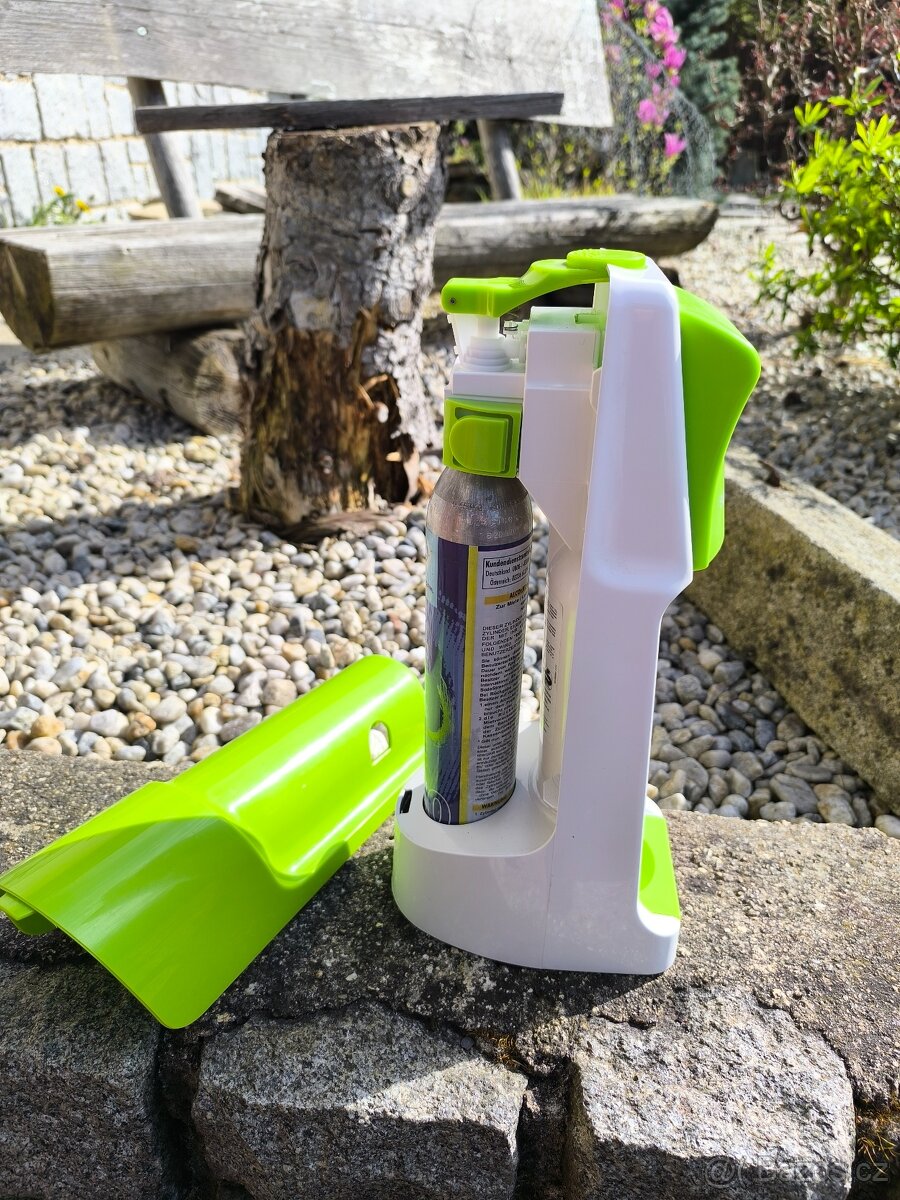 sodastream+ bomba. - 3