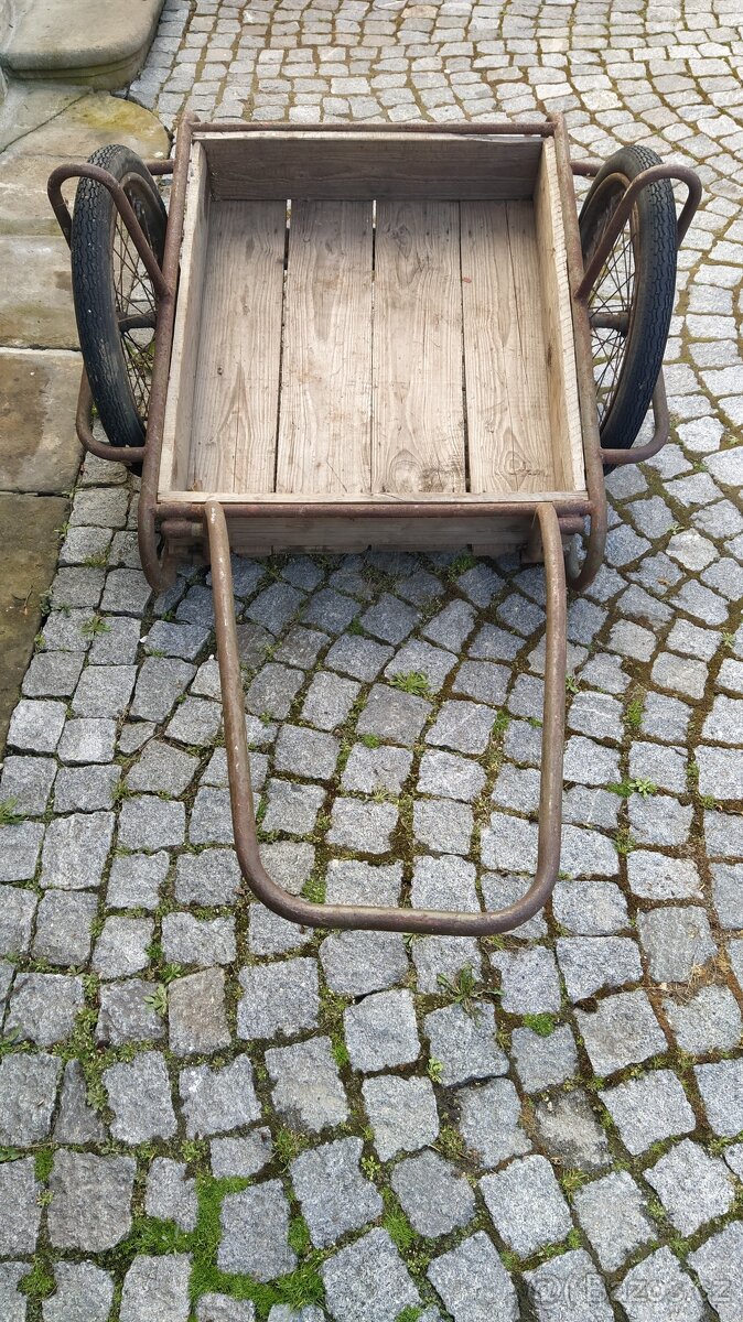 Kárka / dvoukolák - 3