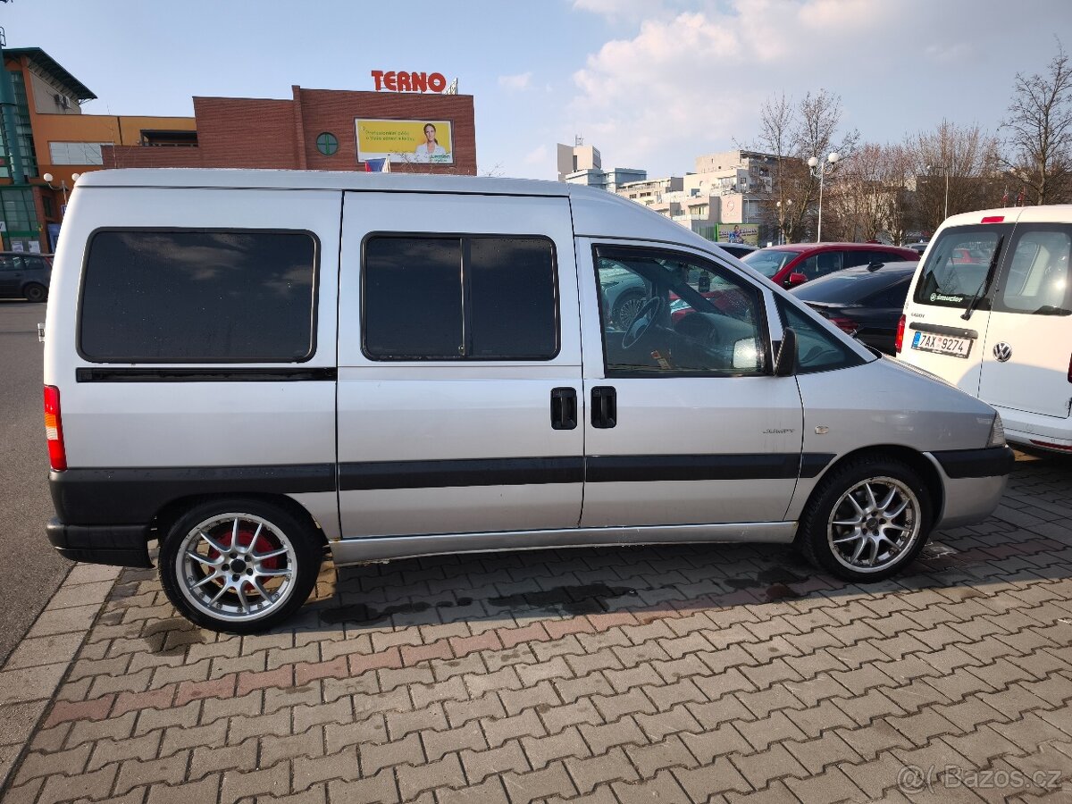 Jumpy 2.0 100kw - 3