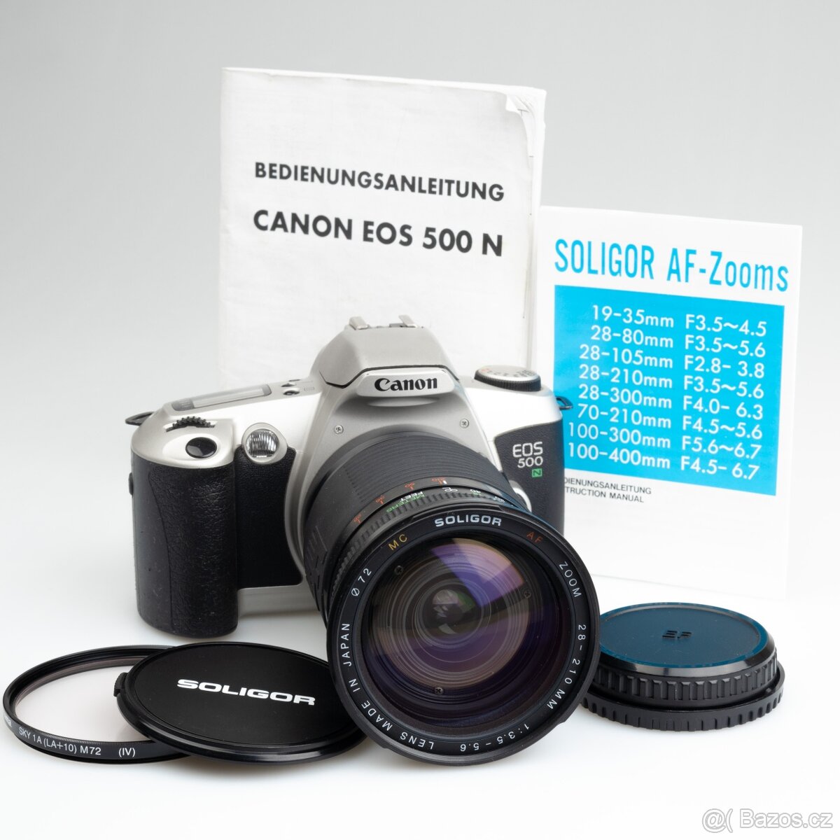 Canon EOS 500 N - 3