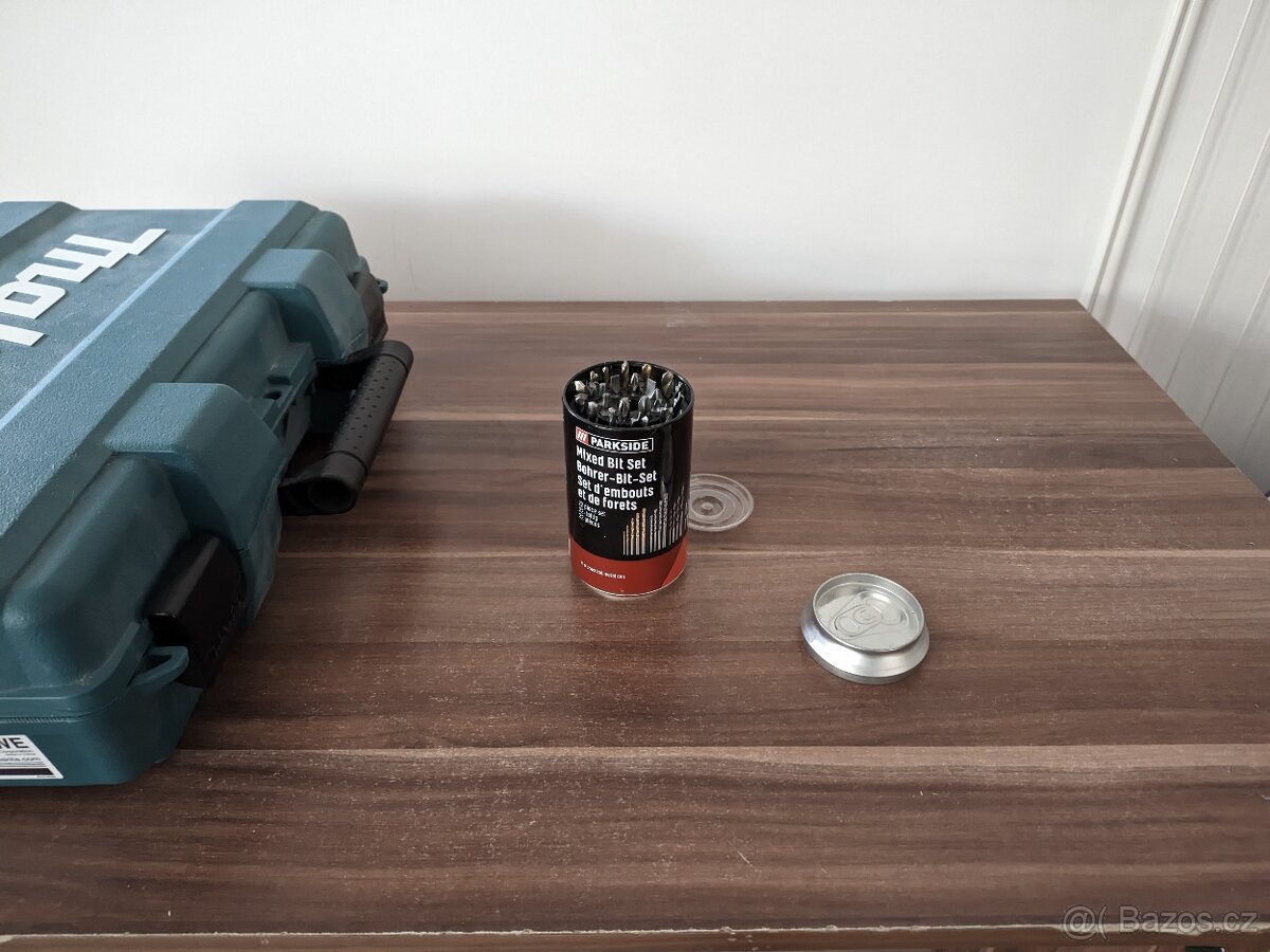 Makita + vrtáky - 3