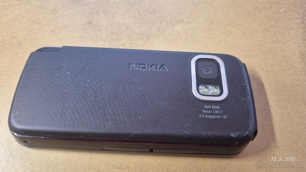 NOKIA 5800 XpressMusic - 3