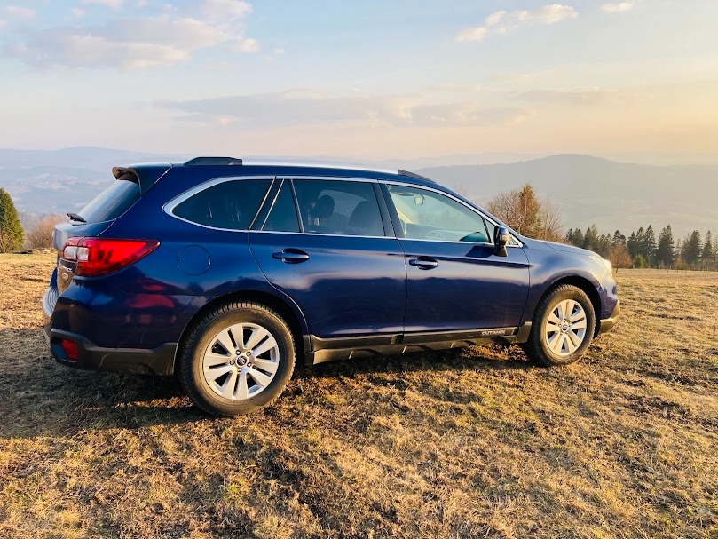 Subaru Outback - 3