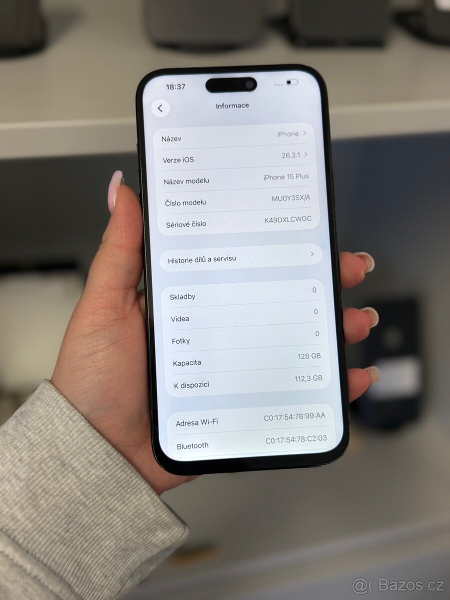 iPhone 15 plus 128 gb - 3