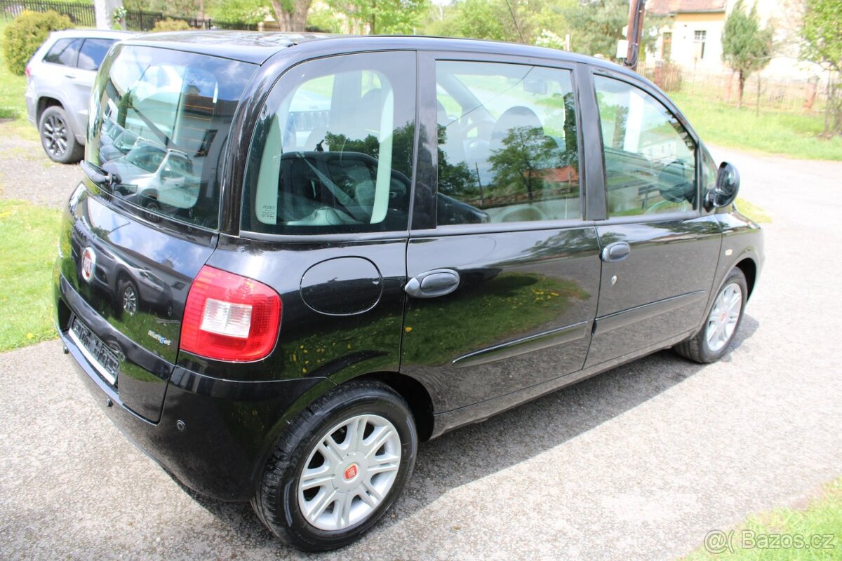 Fiat Multipla 1.9 Multijet Dynamic 88kW - 3