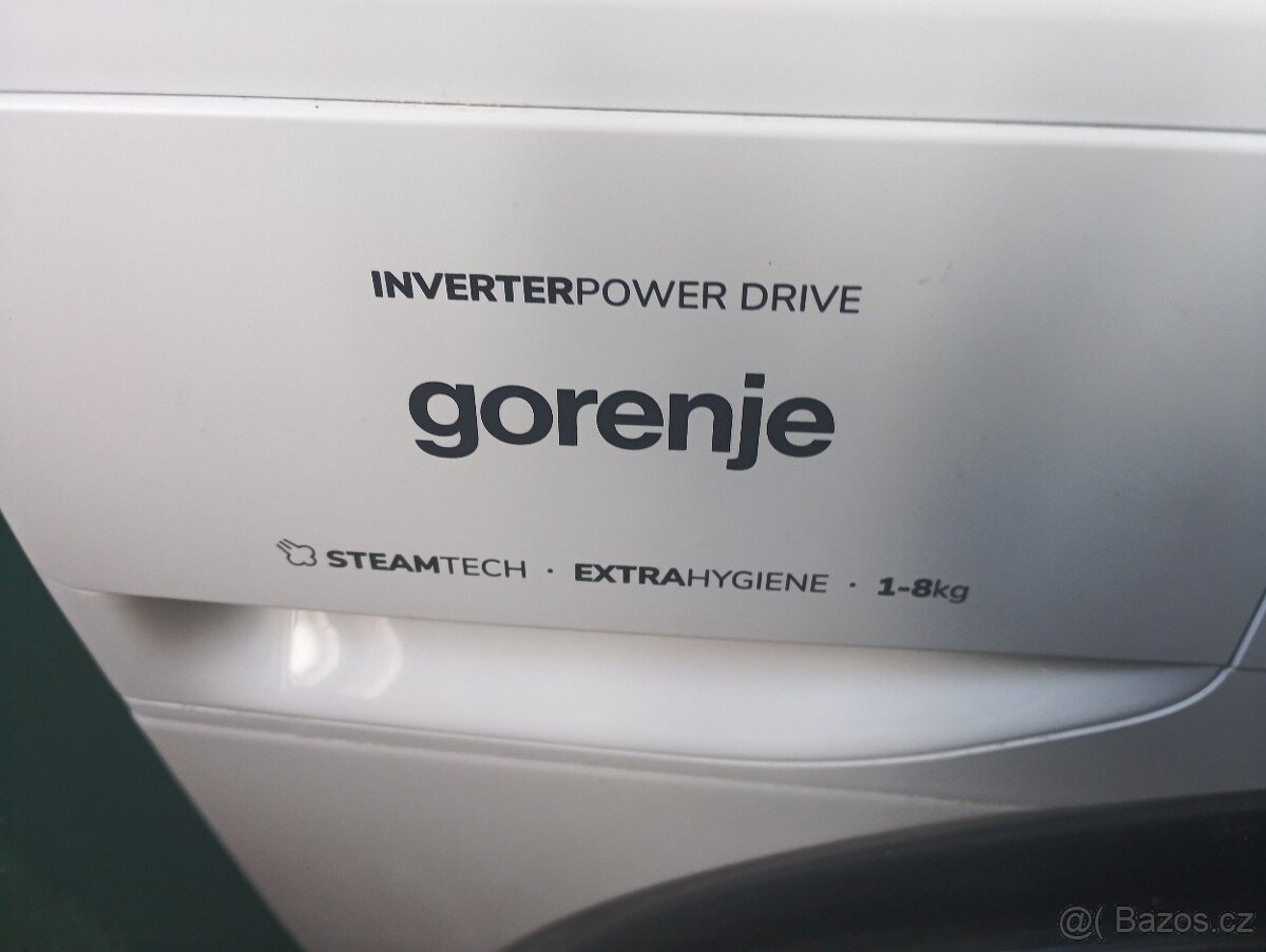 Pračka Gorenje,na opravu - 3