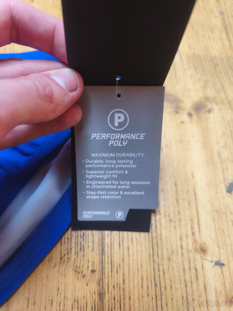 Pánské slipové plavky Nike - 3