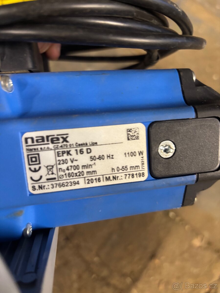 NAREX EPK 16D - 3