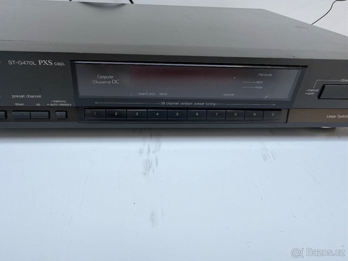 Technics ST-G470 Class AA - 3