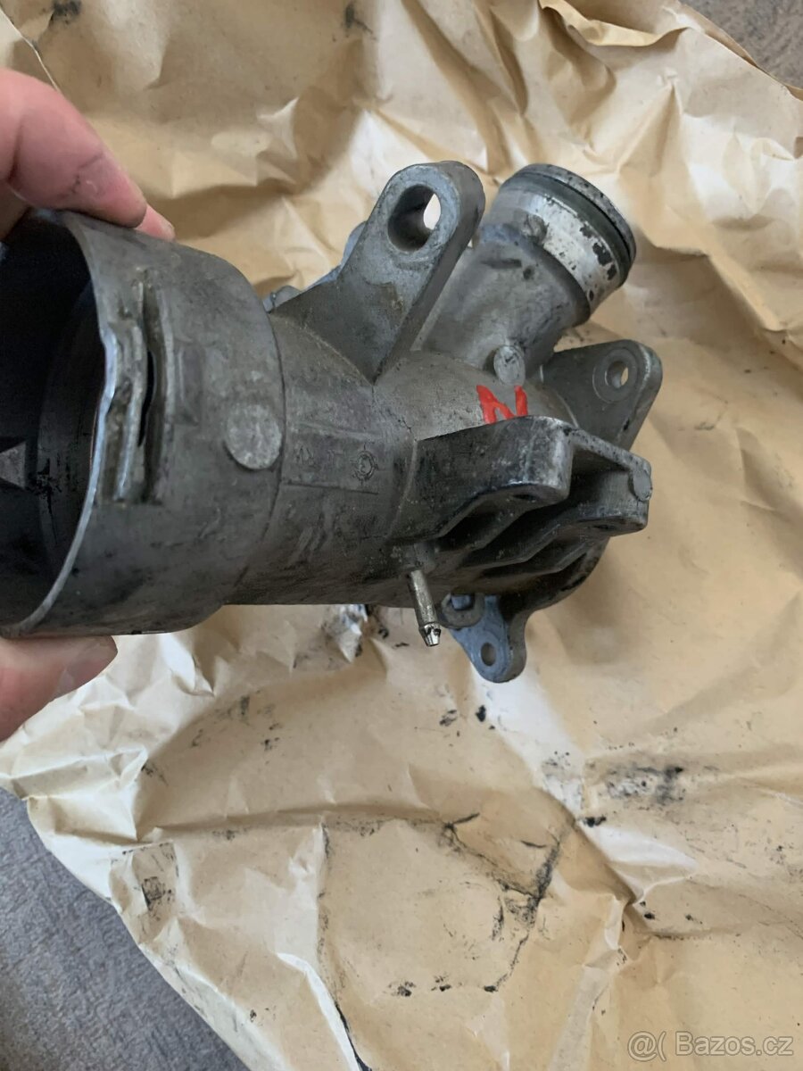 Egr Ventil Mercedes W203 270cdi - 3