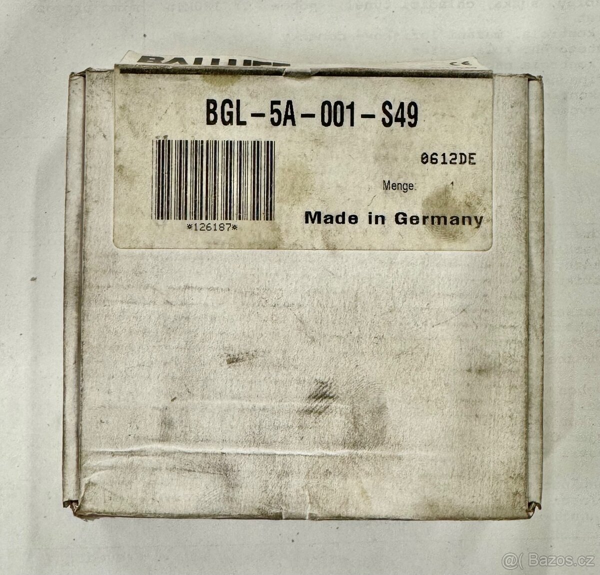 BALLUFF BGL-5A-001-S49 - 3