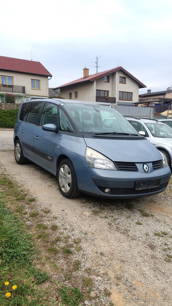 Renault Espace 4 1,9Dci 88kw - 3