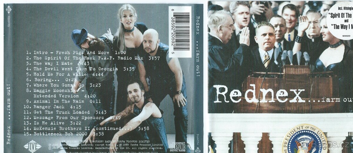 CD-PRODÁM VĚTŠÍ MNOŽSTVÍ ORIGINÁL CD 01/10 - 3