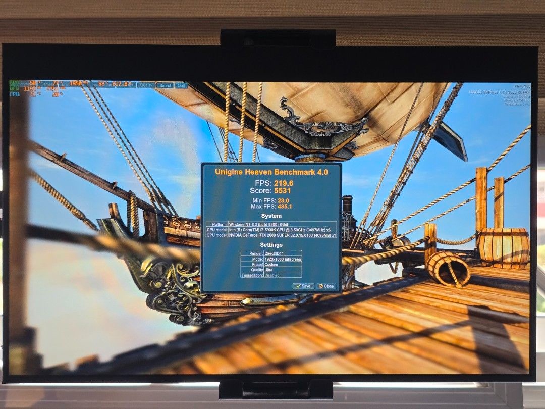 ZOTAC GeForce RTX 2080 Super - 3