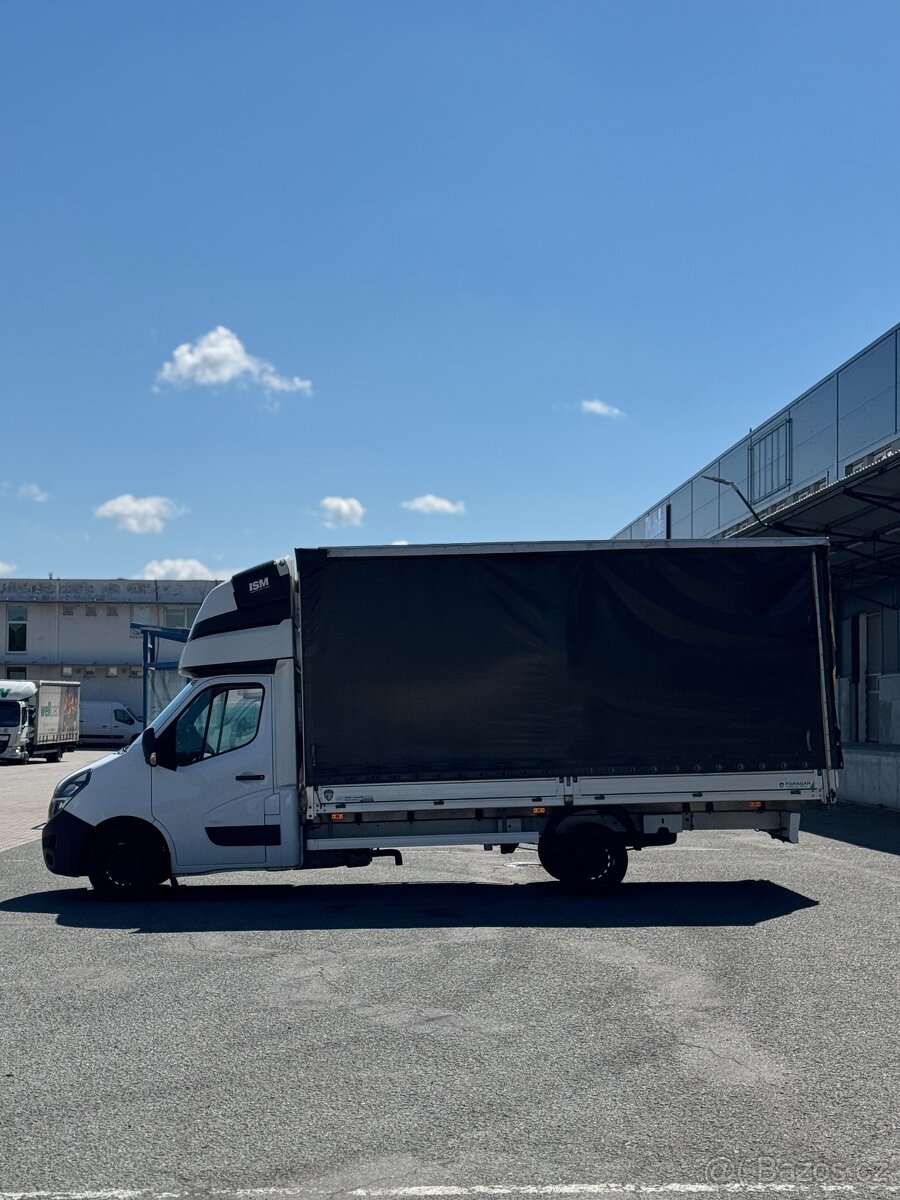 Opel Movano, 2.3dci, r.v 2021 - 3