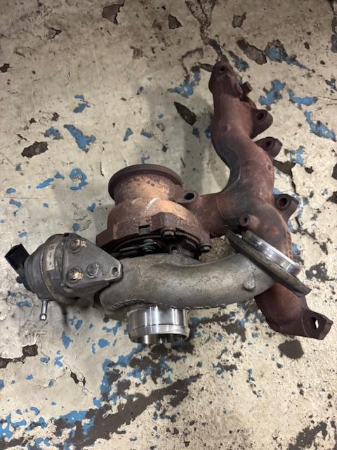 Turbo 2.0TDi - 04L 253 056 R - 3
