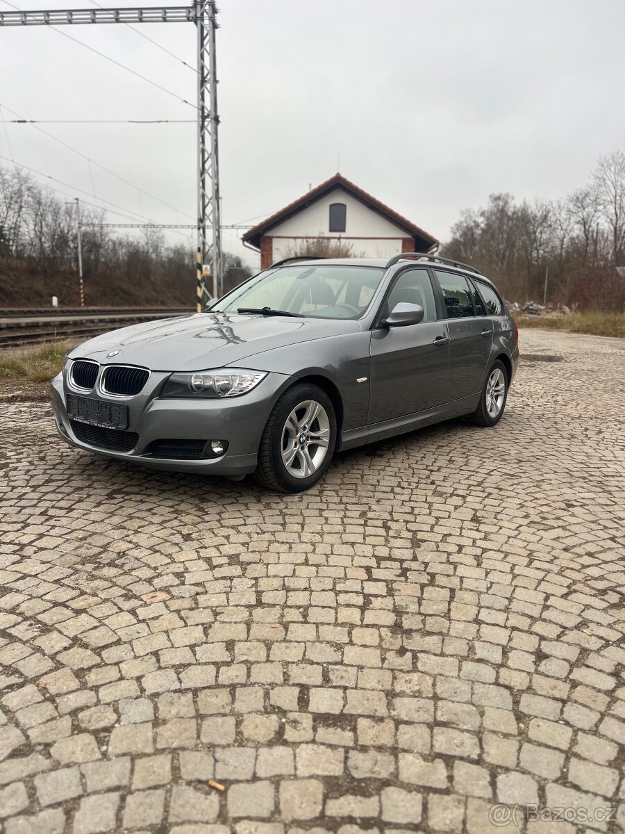BMW e91 320xd - 3