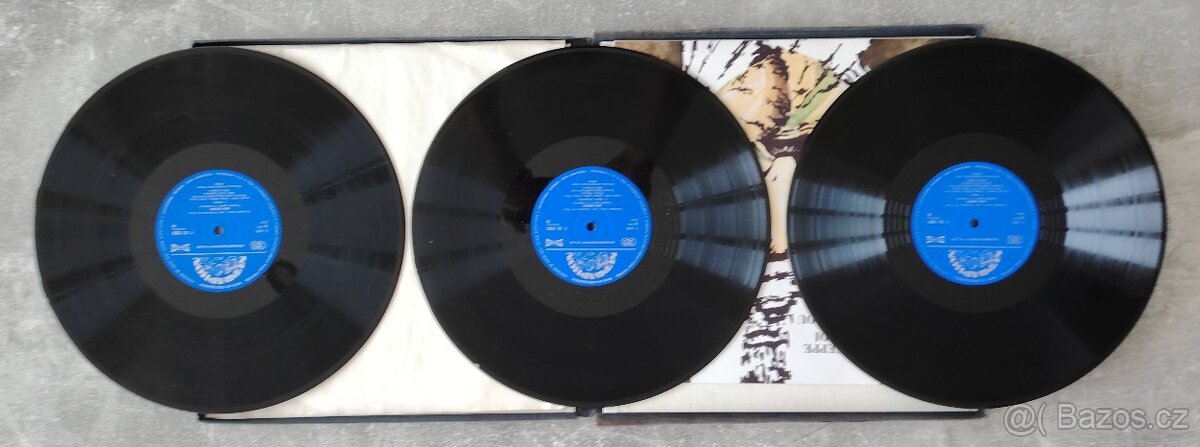 LP - Giuseppe Verdi,Die Fledermaus - 3