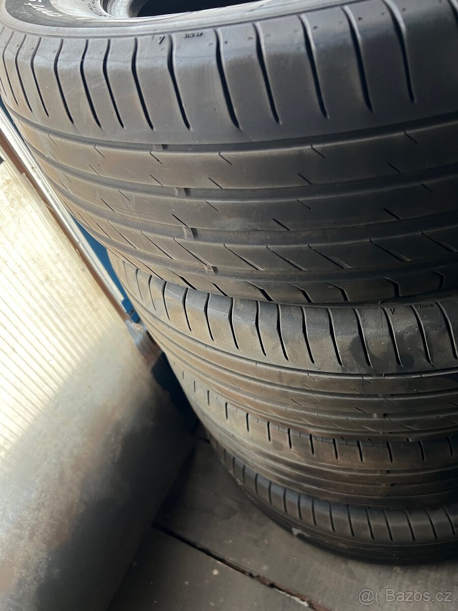 Letní pneu Nexen 235/65r17 - 3