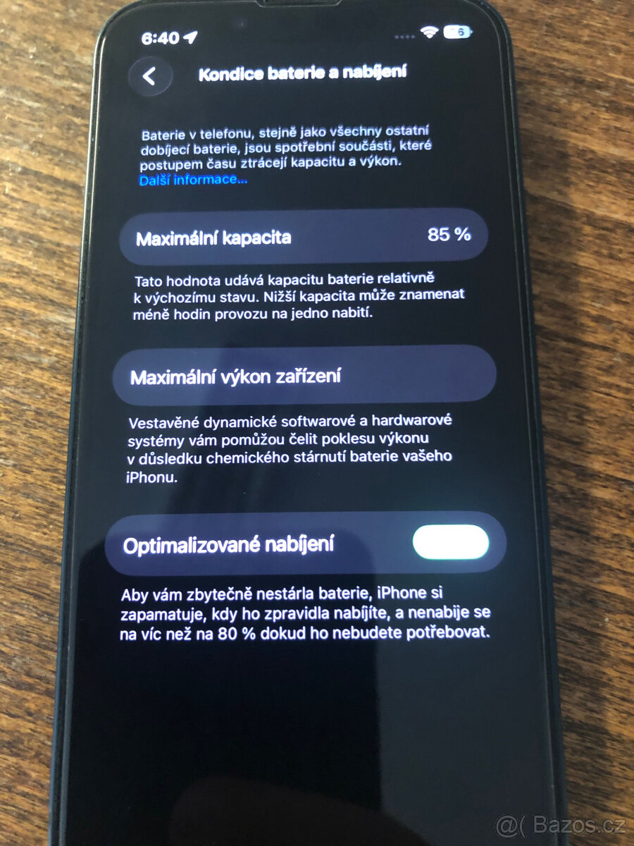 iPhone 13 mini 128Gb Midnight - 3