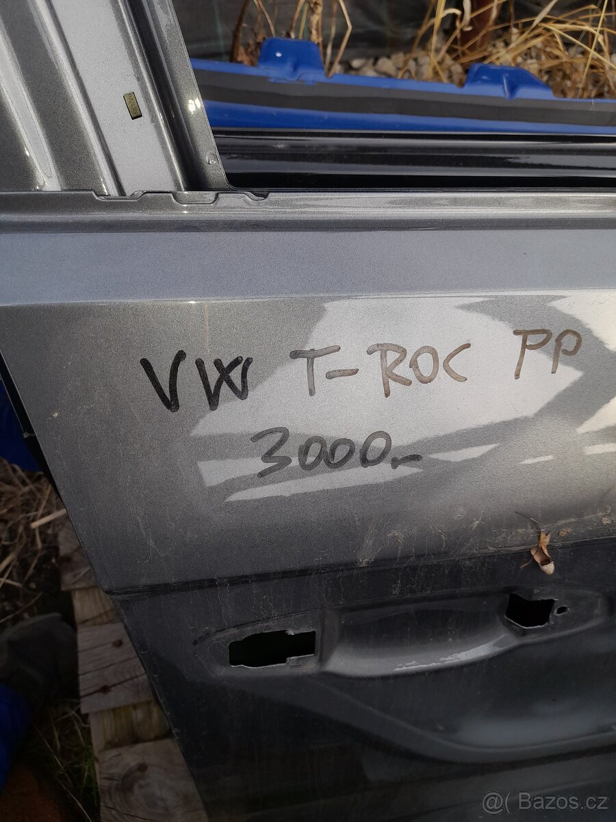 VW T-ROC - 3
