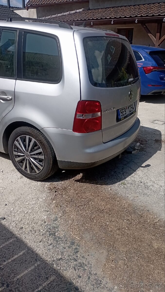 Prodám VW touran - 3
