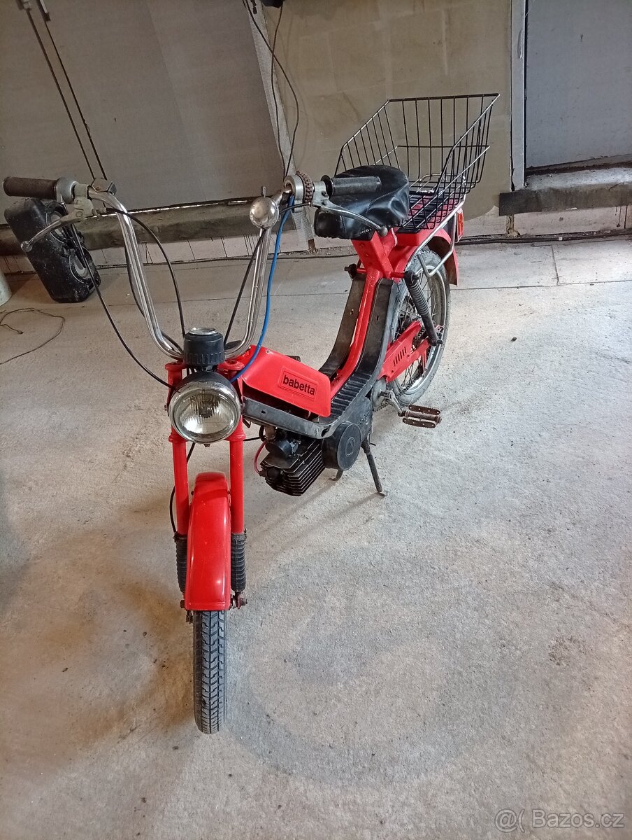 Babetta 210 - 3