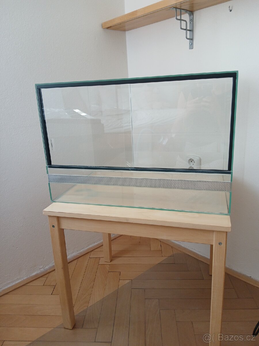 Terárium 60 x 40 x 40 cm - 3