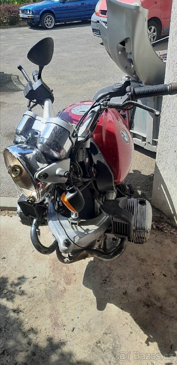 Bmw r1100 - 3