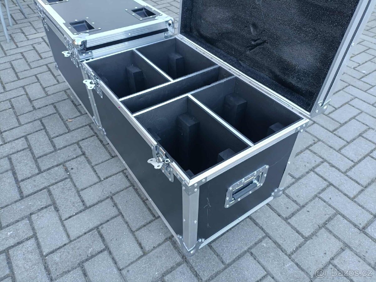 Prodám Case na hlavy EYE 7x40 Wat . - 3