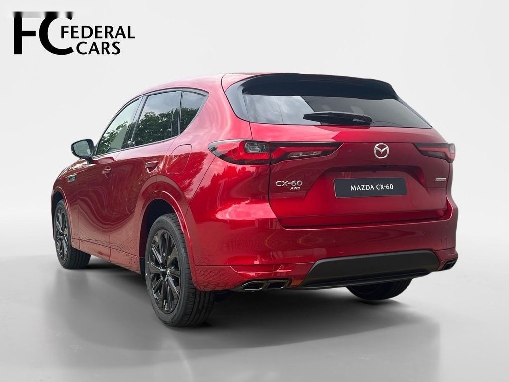 Mazda CX-60,D254/8AT/AWD/HOMURA PLUS - 3
