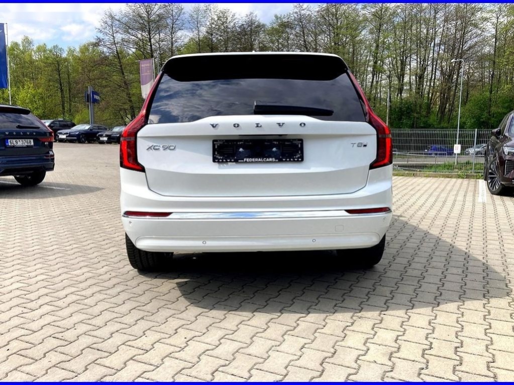 Volvo XC90,B5 AWD PLUS BRIGHT 7S - 3