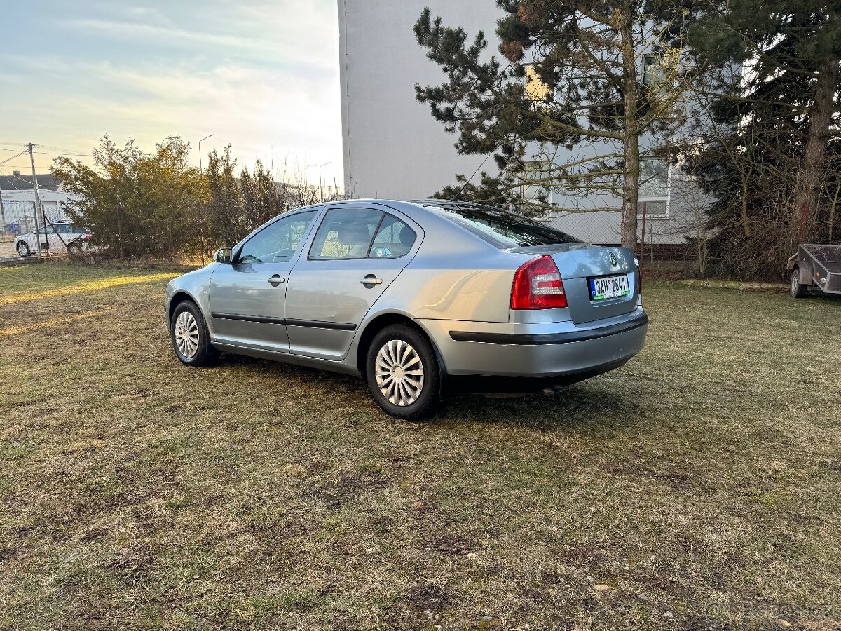 Škoda Octavia 1,9TDI Bez Koroze - 3