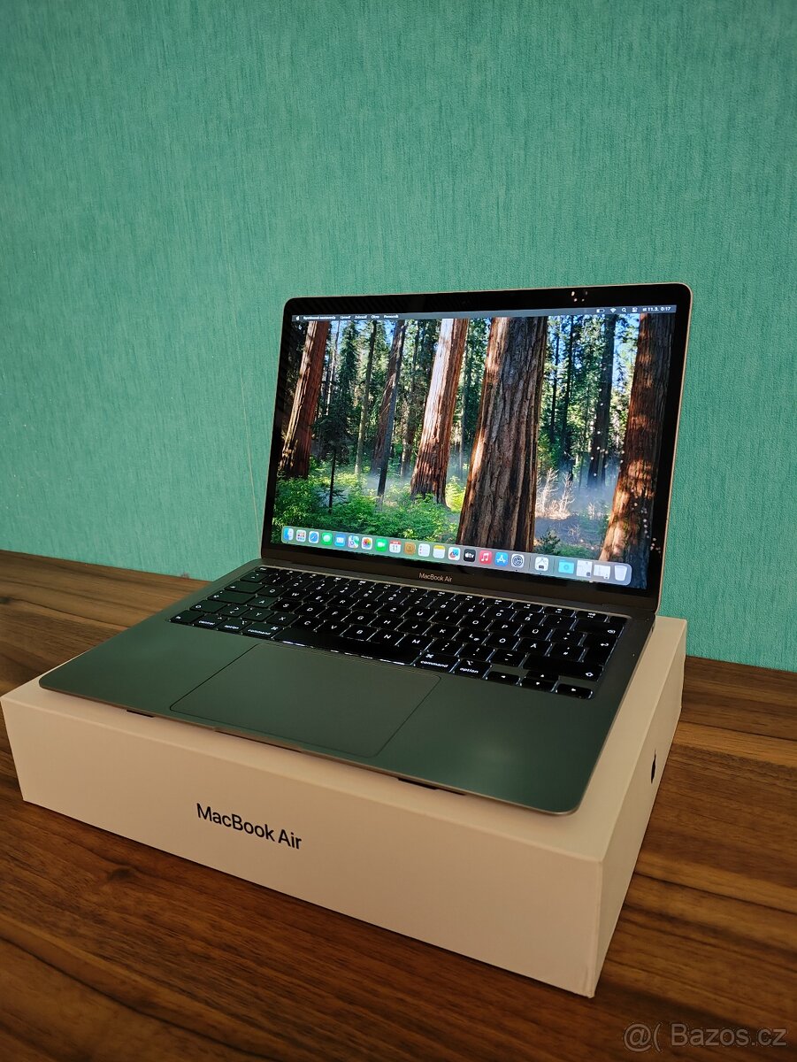 MacBook Air 2020 | i3 • 8GB • 256GB - 3