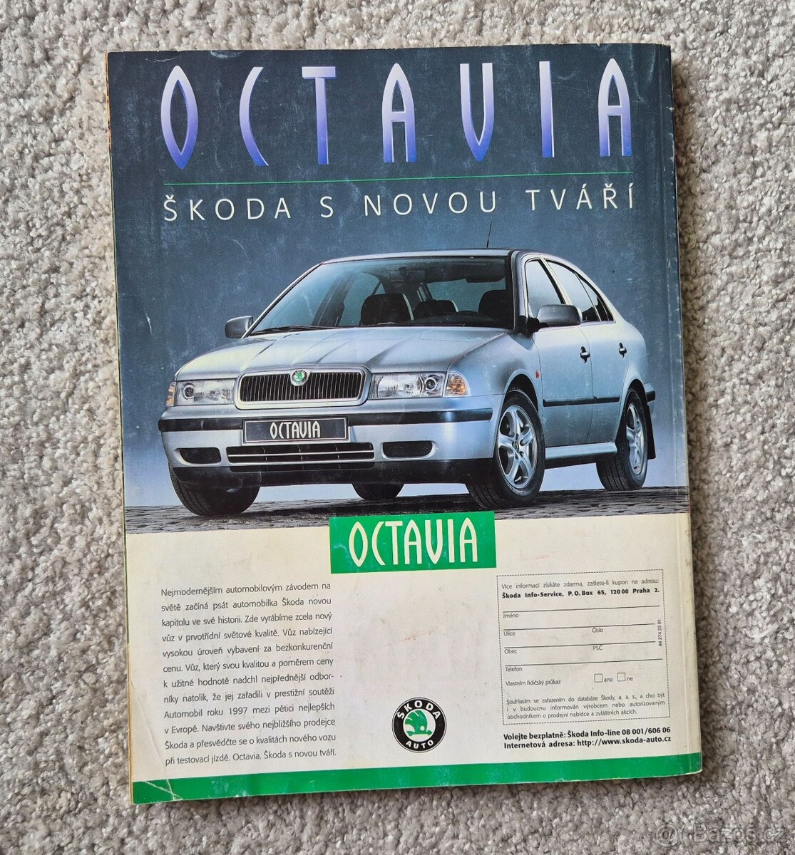 Autokatalog 1998 - 3