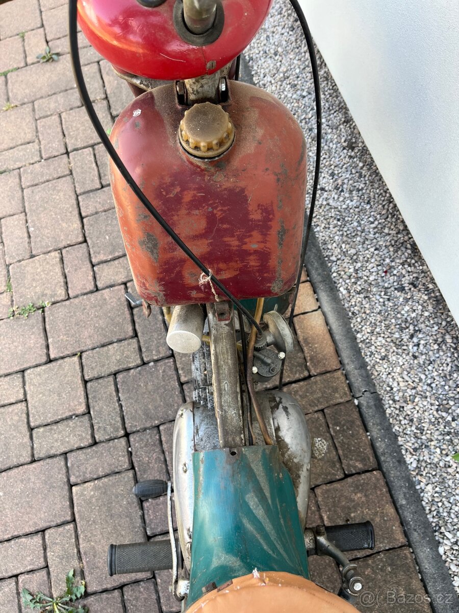 2x Jawa 555 plus dily - 3