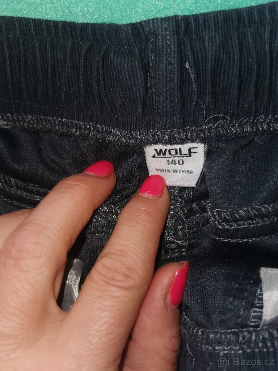 Wolf 140 - 3