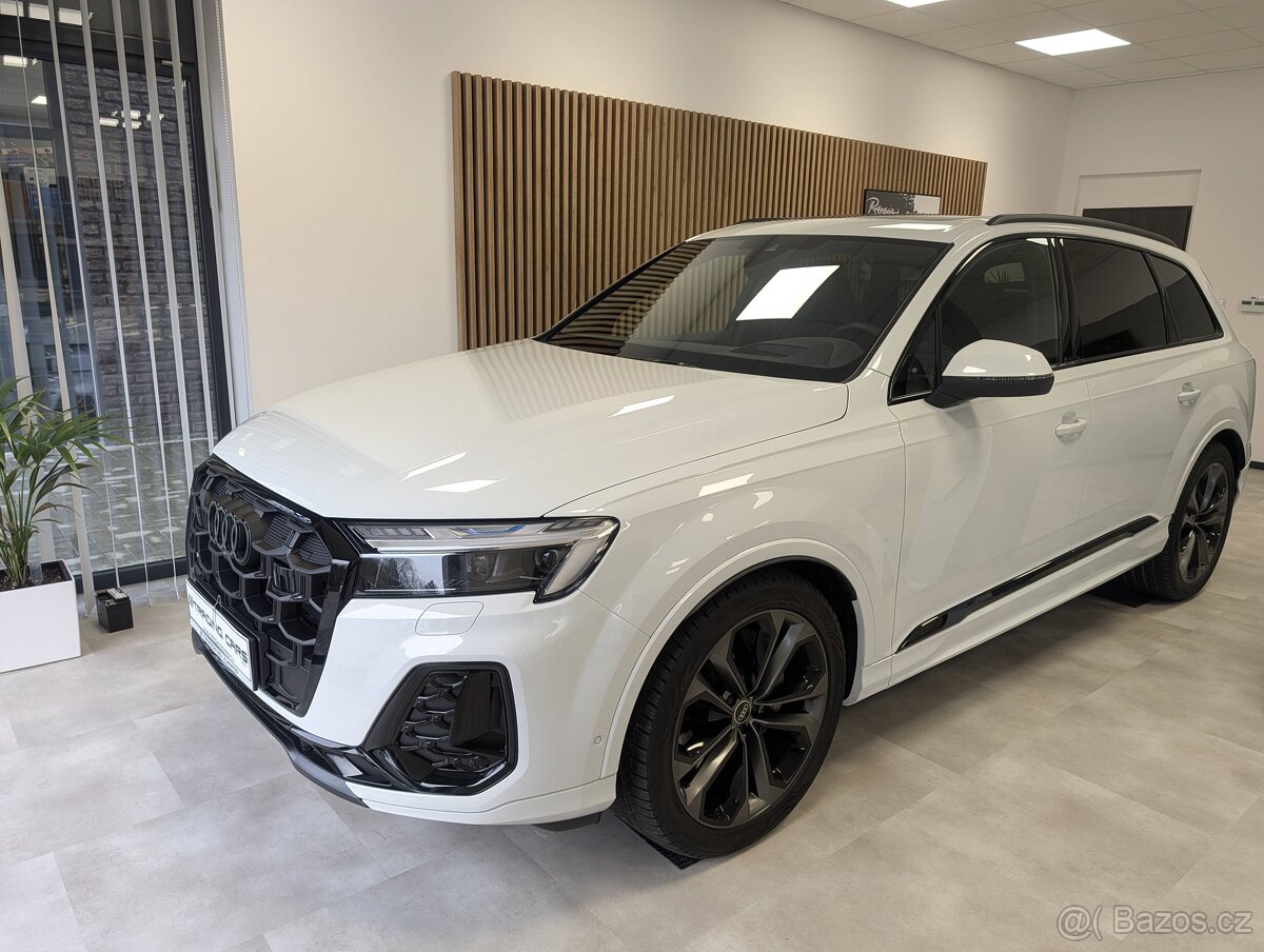 Audi Q7 3.0 TDI 50 S Line / DPH - 3