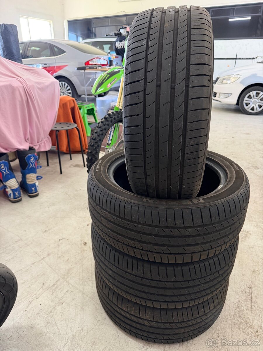 Nexen 225/50 R17 - 3