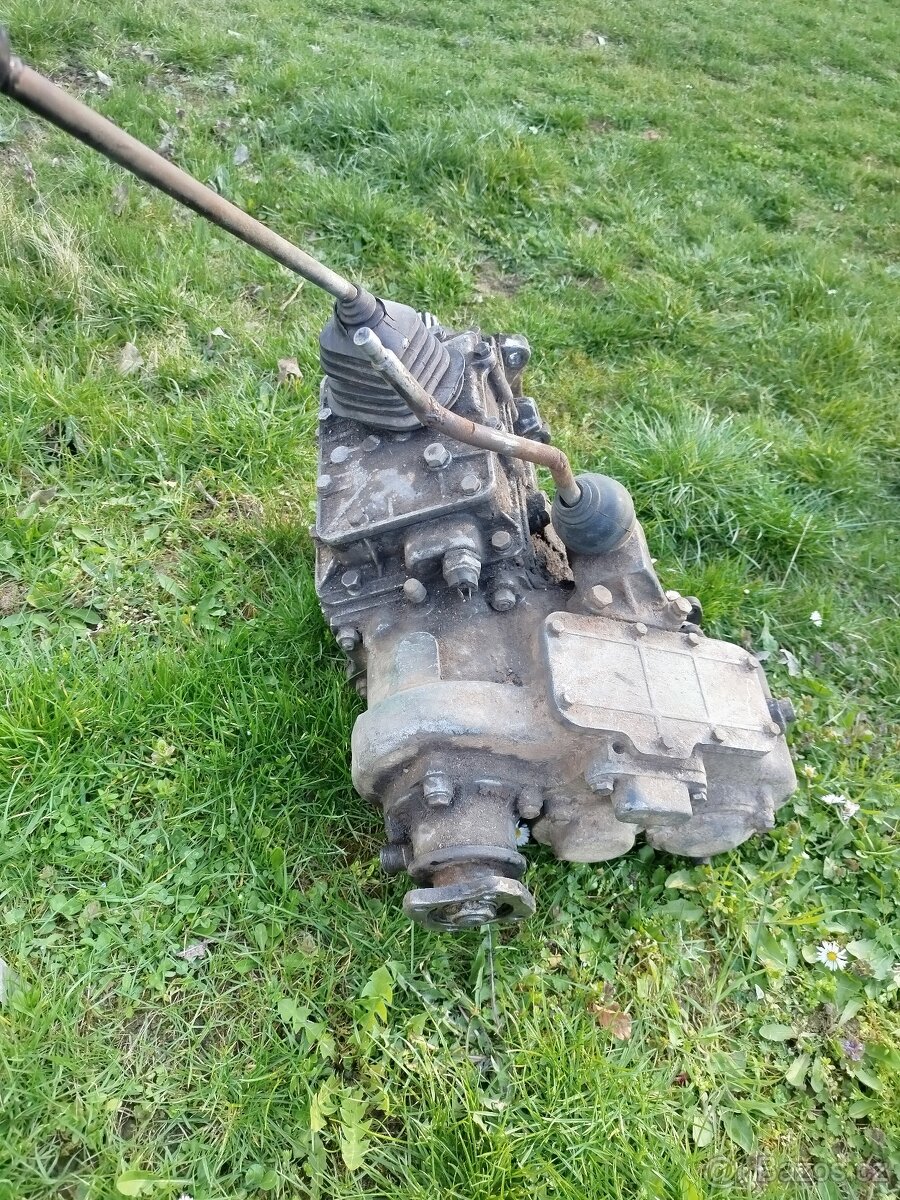 Prevodovka ARO 240 - 3