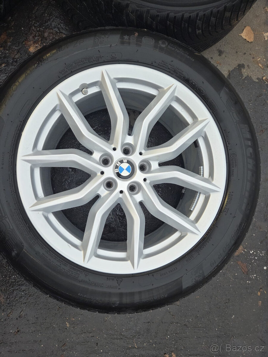 Originální ALU sada BMW R19 - 3
