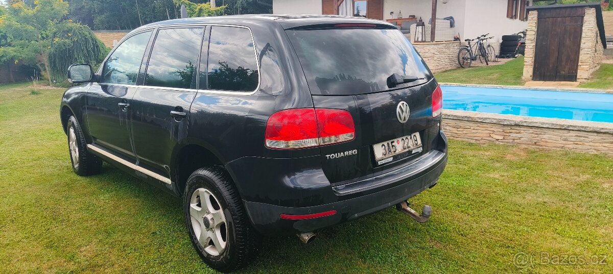 Volkswagen Touareg - 3